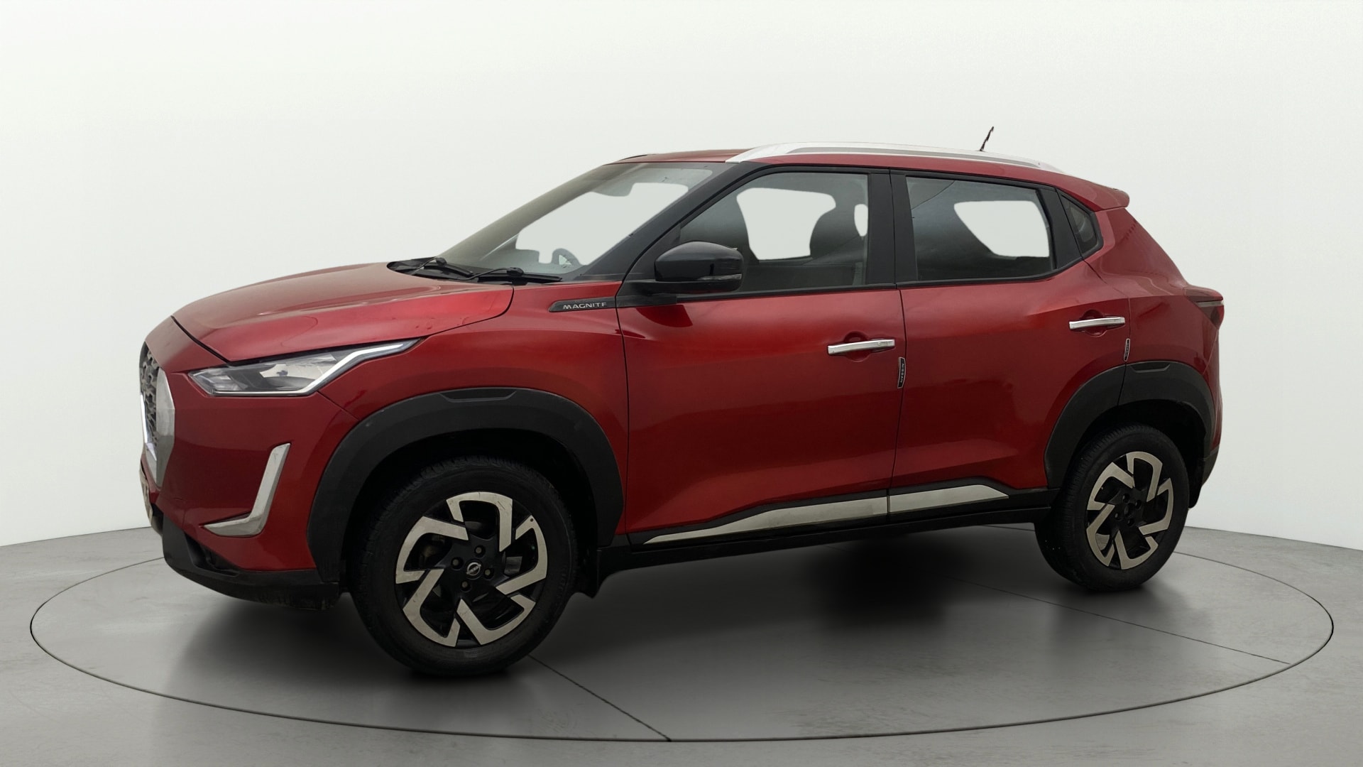 Used 2022 Nissan Magnite Used 2022 Nissan Magnite
