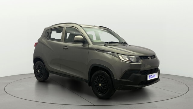 View Mahindra KUV100 Image 21 Used Mahindra KUV100 Image 21