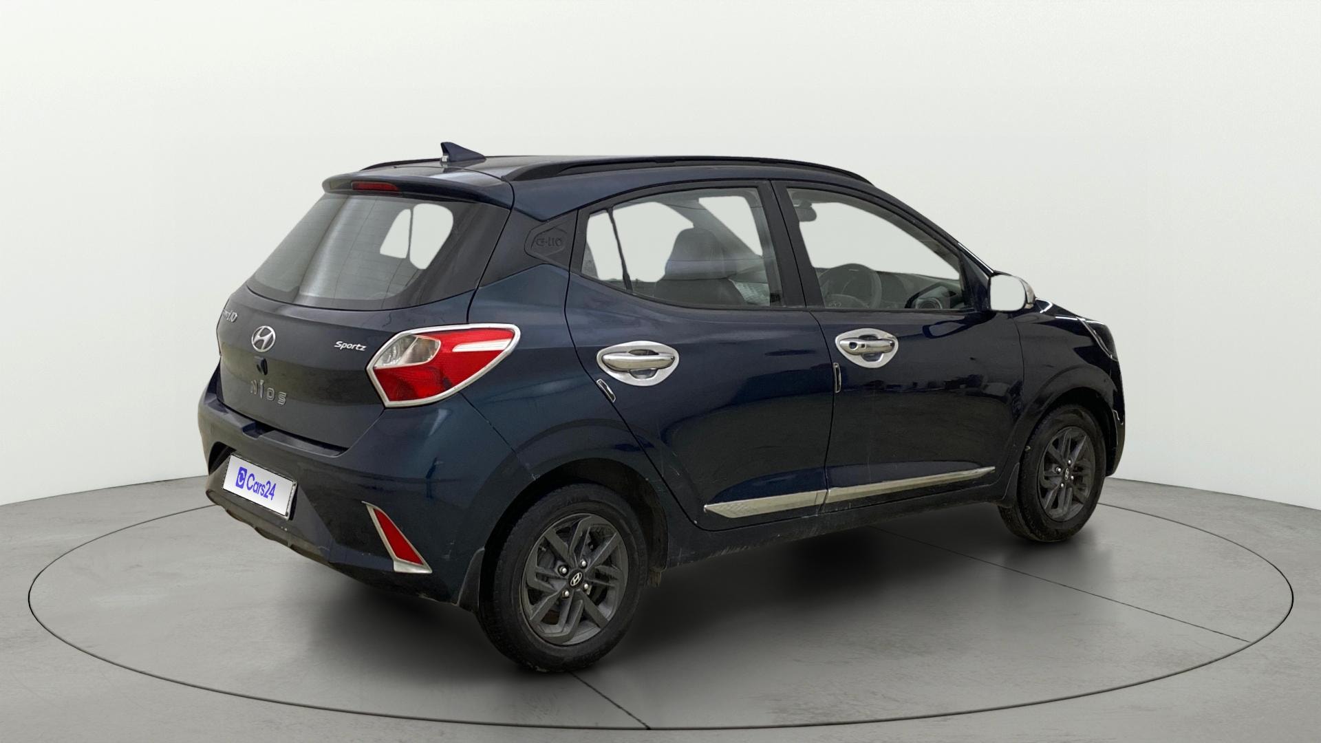 Used 2020 Hyundai Grand i10 Nios Used 2020 Hyundai Grand i10 Nios