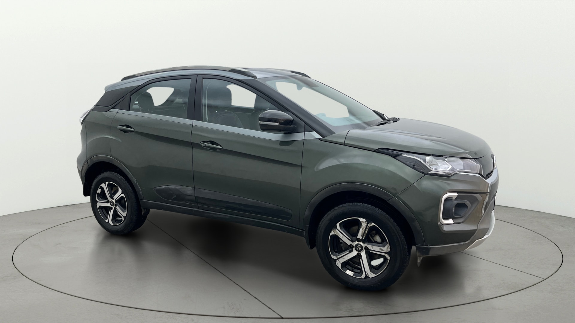 Used 2022 Tata Nexon Used 2022 Tata Nexon