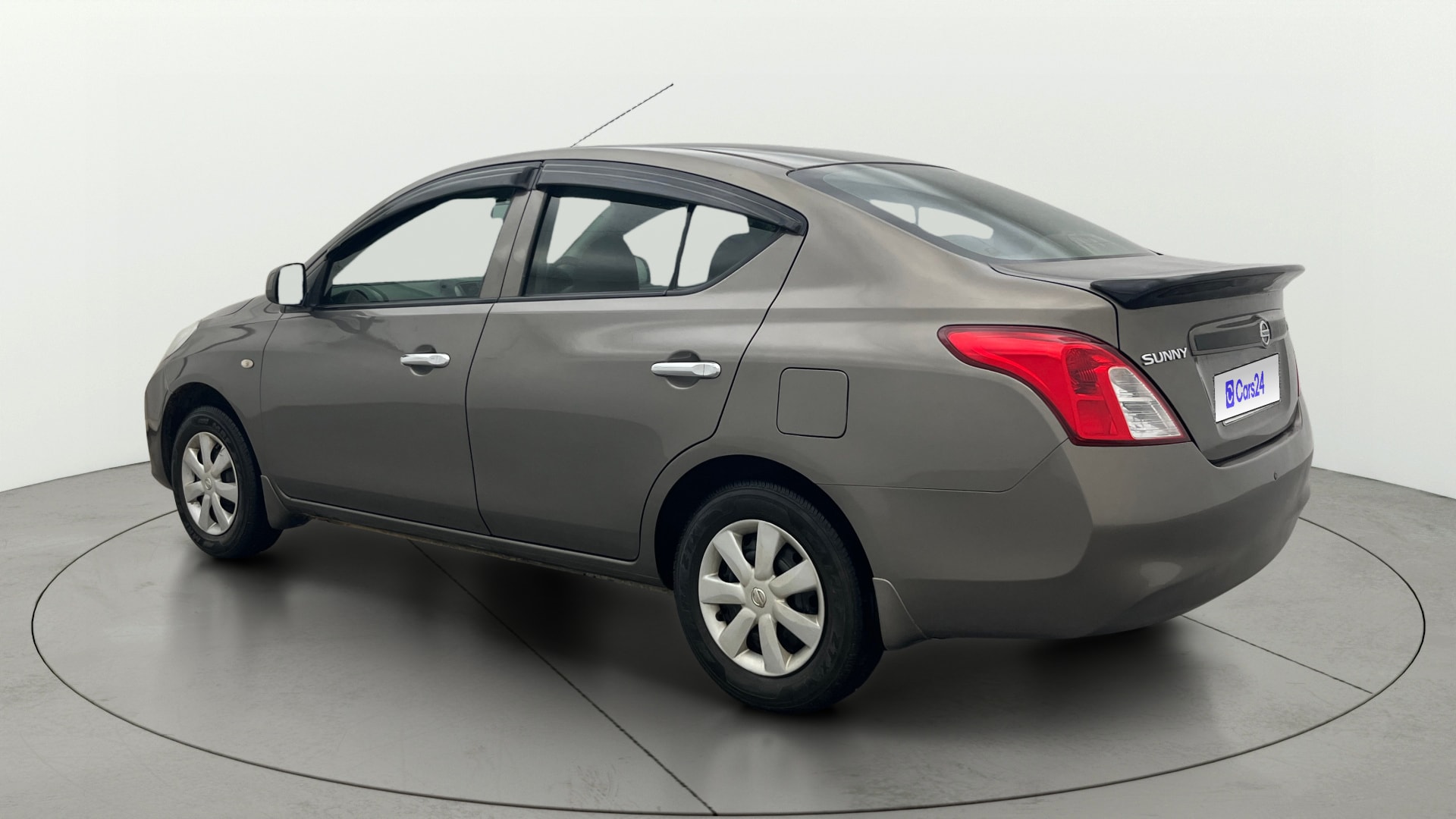 View 2013 Nissan Sunny XL Petrol Image 2 Used 2013 Nissan Sunny XL Petrol Image 2