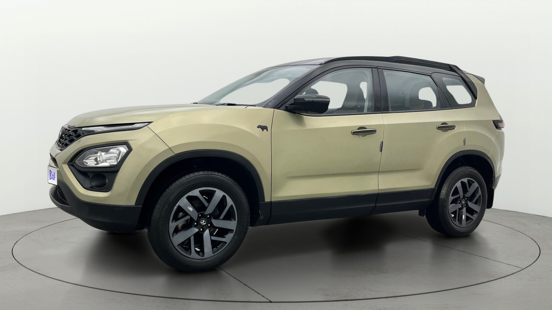 Used 2022 Tata Safari Used 2022 Tata Safari