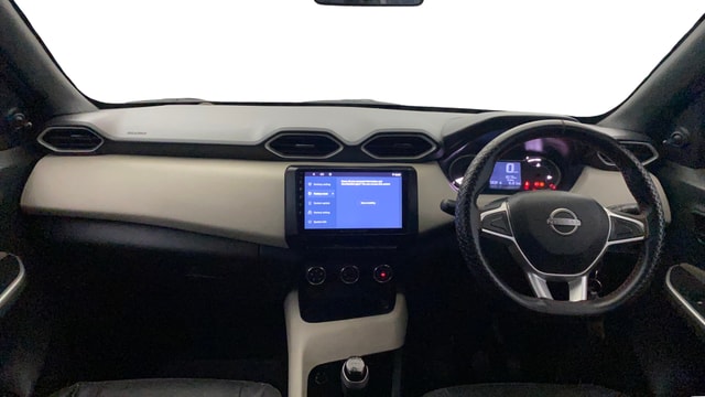 View Nissan Magnite Image 15 Used Nissan Magnite Image 15