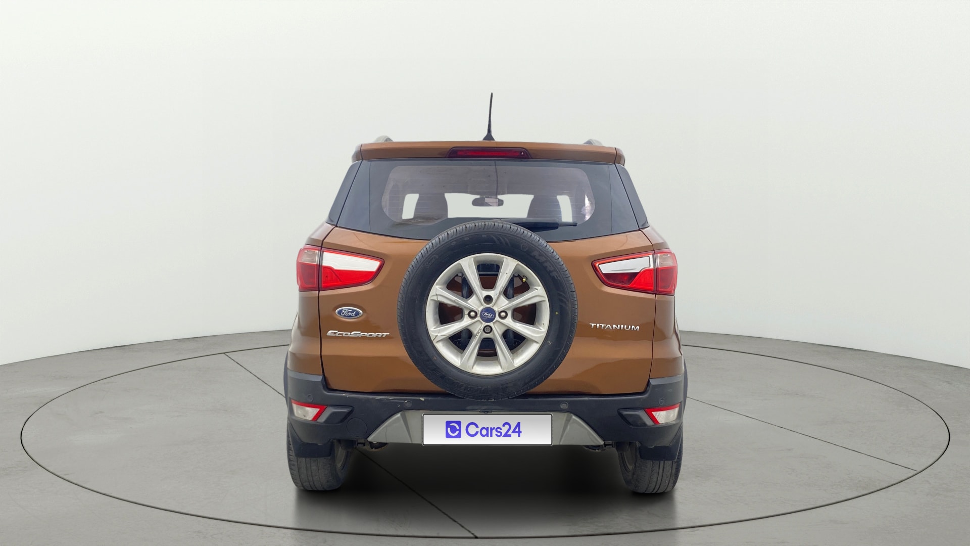 Used 2019 Ford EcoSport Used 2019 Ford EcoSport