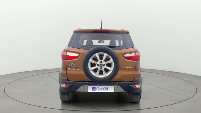 View Ford EcoSport Image 40 Used Ford EcoSport Image 40