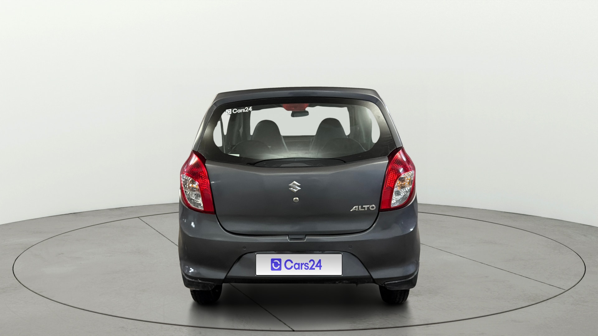 View 2022 Maruti Suzuki 1000 Base Variant Image 38 Used 2022 Maruti Suzuki 1000 Base Variant Image 38