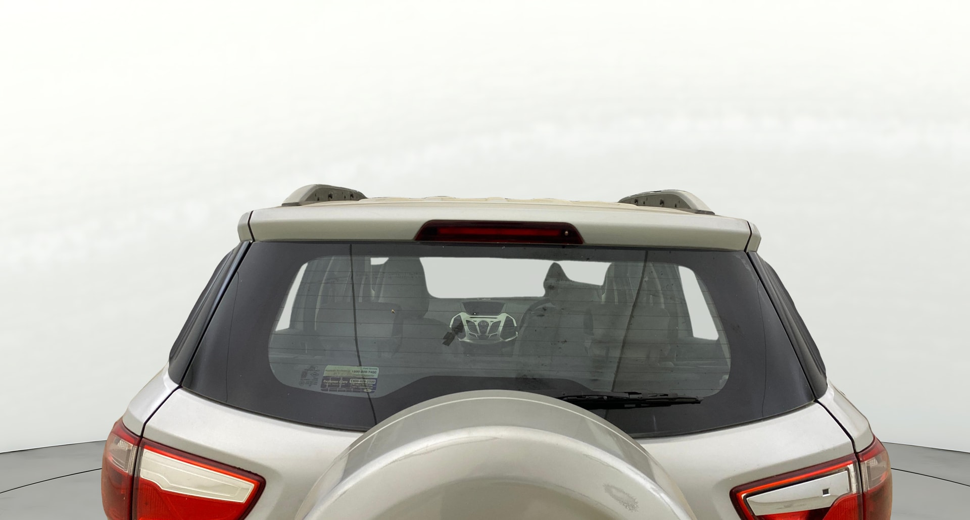 View 2014 Ford EcoSport 1.5 TDCi Diesel Ambiente BS IV Image 4 Used 2014 Ford EcoSport 1.5 TDCi Diesel Ambiente BS IV Image 4