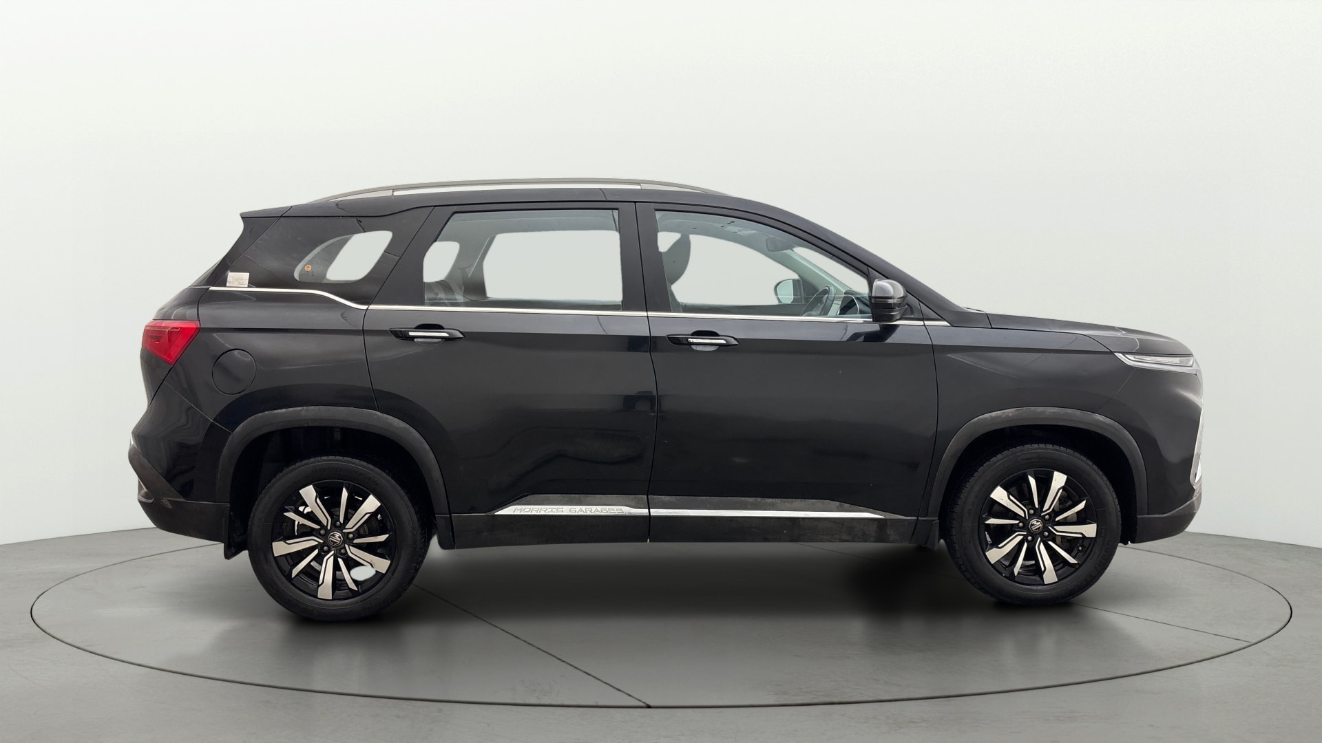 View 2020 MG Hector Smart Diesel BS IV Image 8 Used 2020 MG Hector Smart Diesel BS IV Image 8