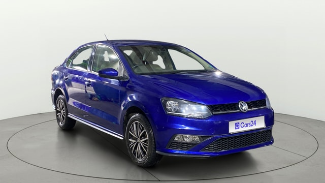View Volkswagen Vento Image 36 Used Volkswagen Vento Image 36
