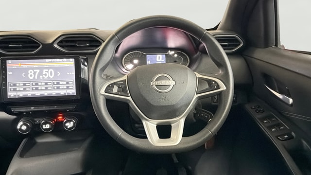 View Nissan Magnite Image 20 Used Nissan Magnite Image 20