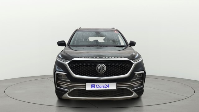 View MG Hector Image 1 Used MG Hector Image 1