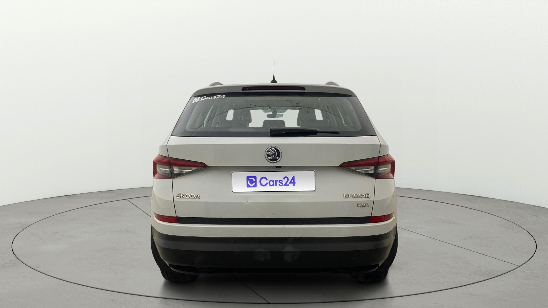 View 2019 Skoda Kodiaq Style 4x4 Image 42 Used 2019 Skoda Kodiaq Style 4x4 Image 42