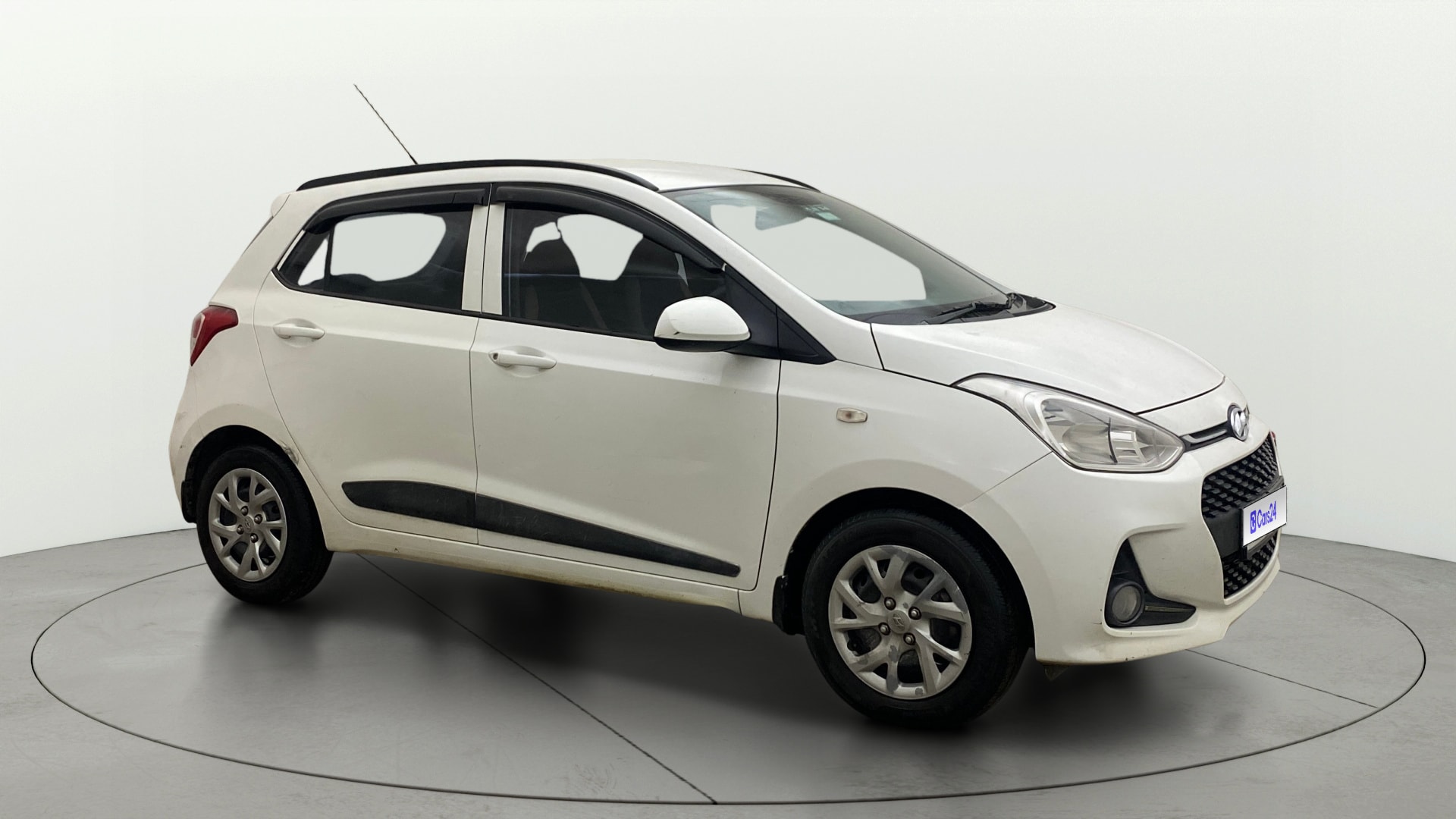 View 2019 Hyundai Grand i10 Magna 1.2 Kappa VTVT Image 21 Used 2019 Hyundai Grand i10 Magna 1.2 Kappa VTVT Image 21