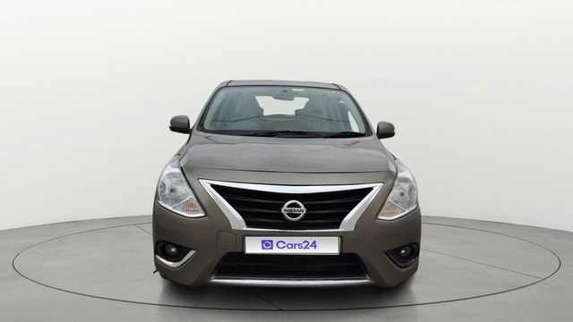 View Nissan Sunny Image 1 Used Nissan Sunny Image 1