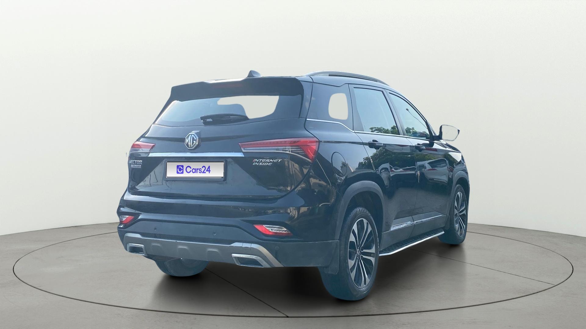 Used 2021 MG Hector Plus Used 2021 MG Hector Plus