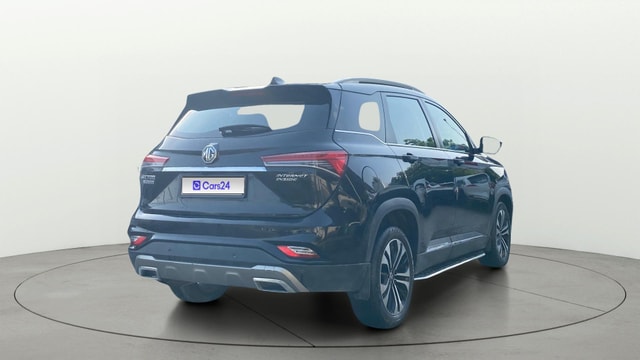 View MG Hector Plus Image 48 Used MG Hector Plus Image 48