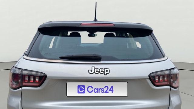 View Jeep Compass Image 4 Used Jeep Compass Image 4