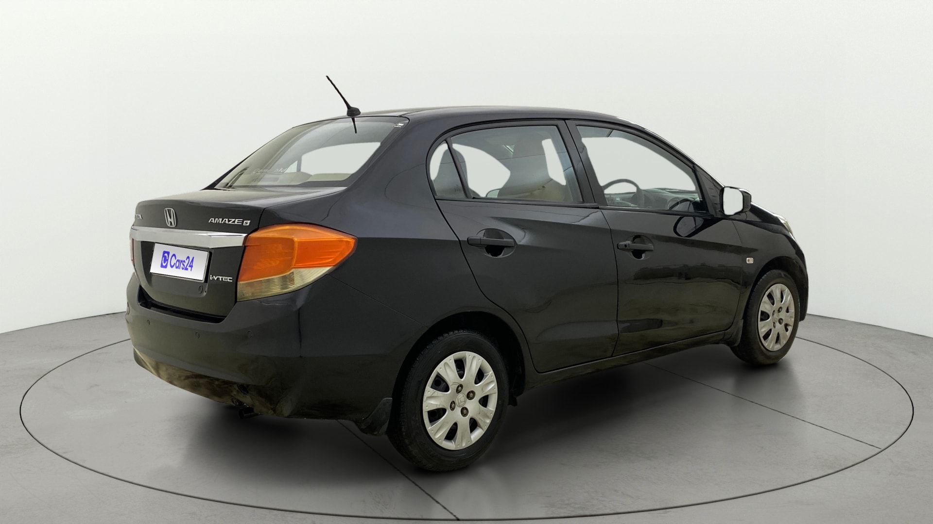View 2014 Honda Amaze E MT Petrol BS IV Image 41 Used 2014 Honda Amaze E MT Petrol BS IV Image 41