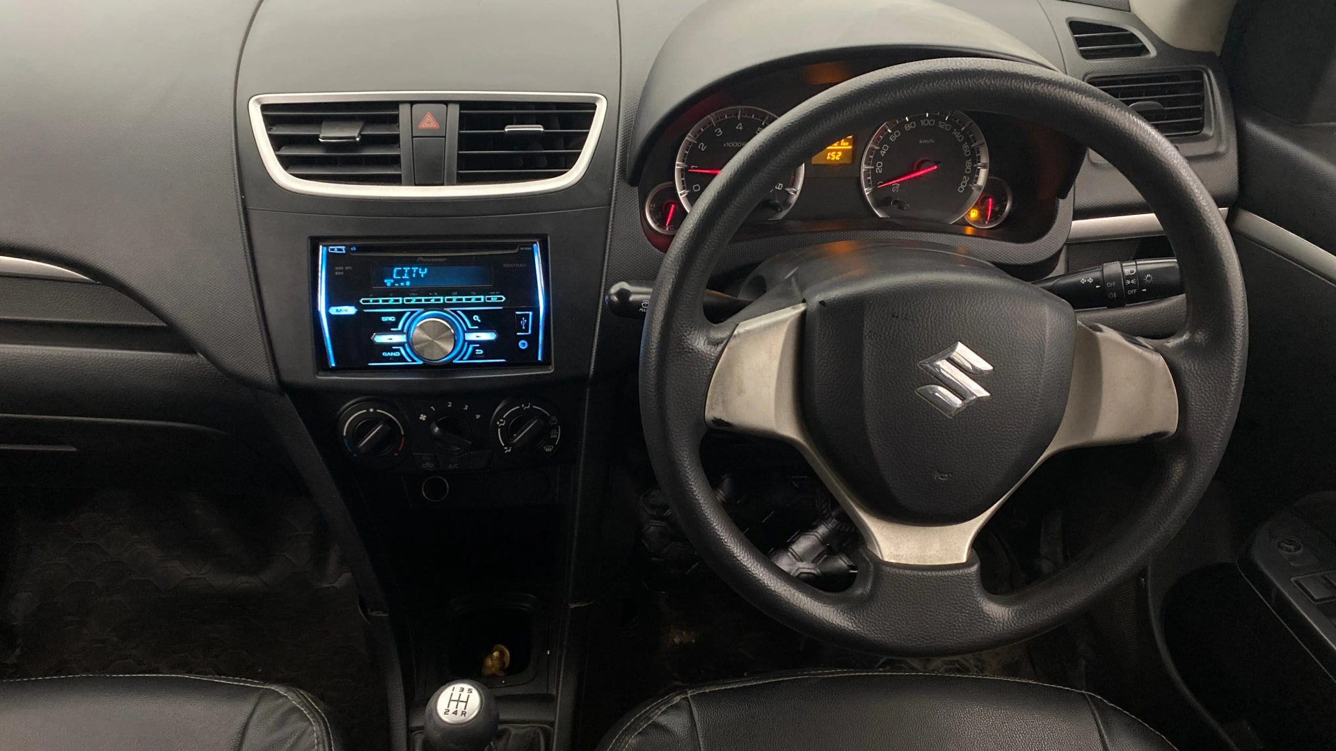 View 2013 Maruti Suzuki 1000 Base Variant Image 20 Used 2013 Maruti Suzuki 1000 Base Variant Image 20