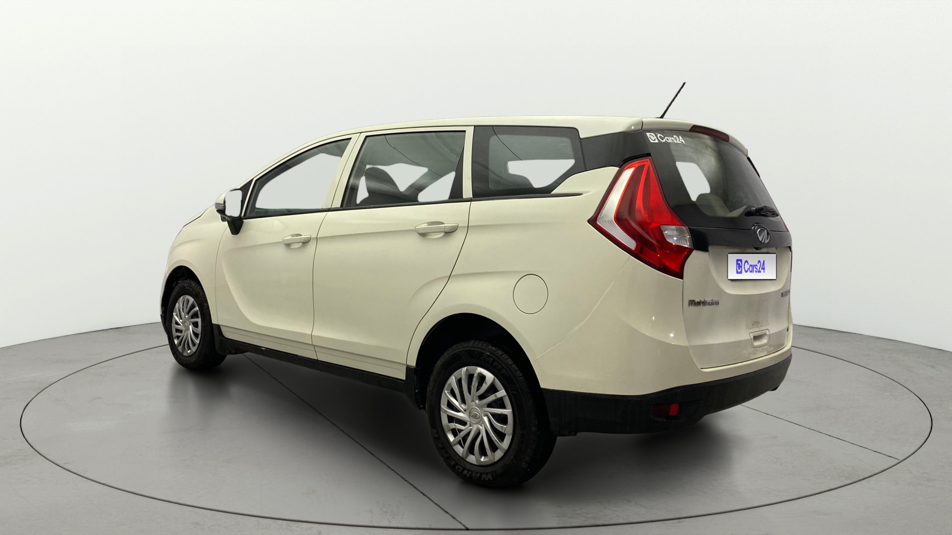 Used 2019 Mahindra Marazzo Used 2019 Mahindra Marazzo