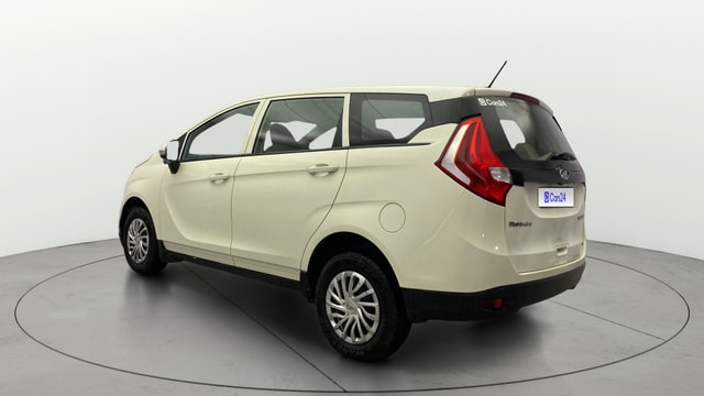 View Mahindra Marazzo Image 2 Used Mahindra Marazzo Image 2
