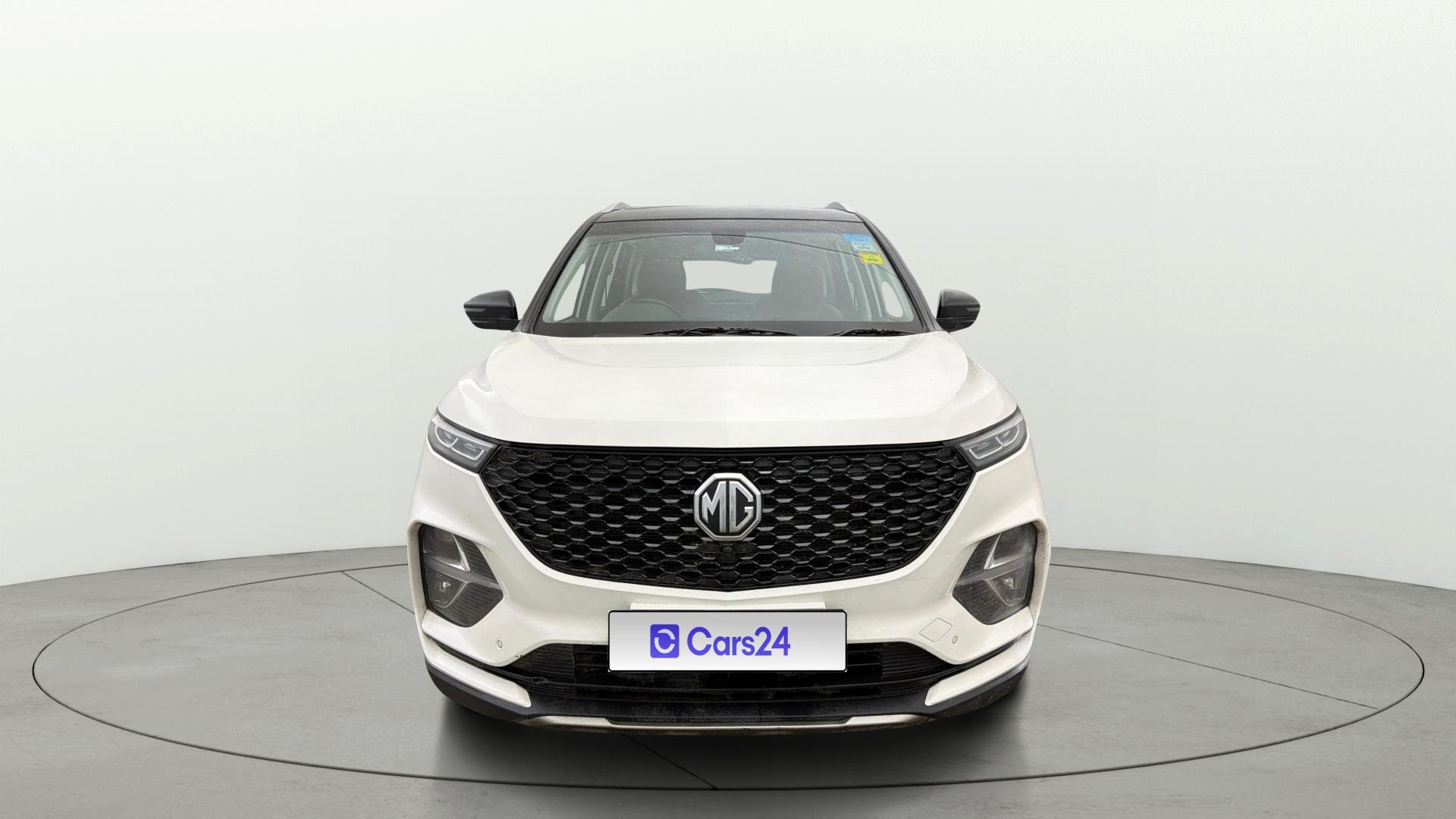 Used 2022 MG Hector Plus Used 2022 MG Hector Plus