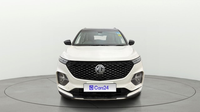 View MG Hector Plus Image 1 Used MG Hector Plus Image 1