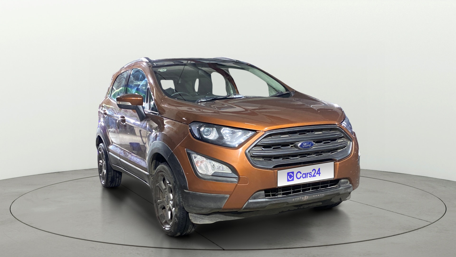 View 2018 Ford EcoSport 1.5 TDCi Diesel Ambiente BS IV Image 21 Used 2018 Ford EcoSport 1.5 TDCi Diesel Ambiente BS IV Image 21