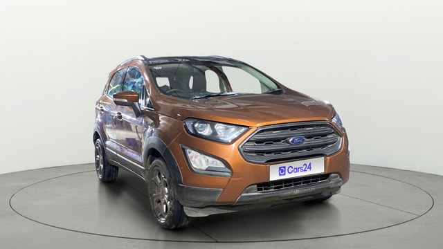 View Ford EcoSport Image 21 Used Ford EcoSport Image 21