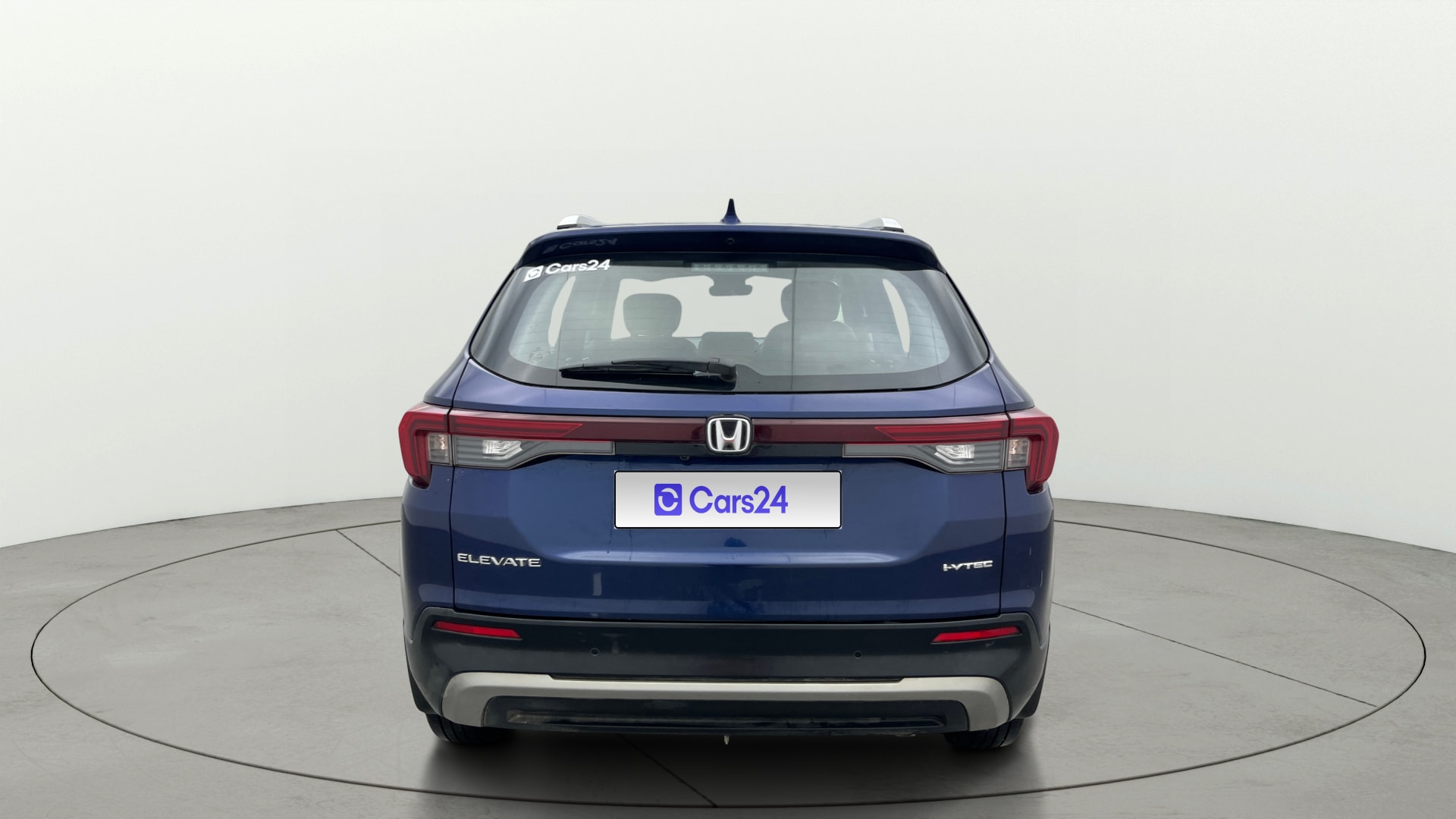 View 2025 Honda Elevate ZX CVT Image 44 Used 2025 Honda Elevate ZX CVT Image 44