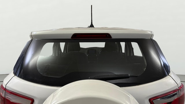 View Ford EcoSport Image 4 Used Ford EcoSport Image 4