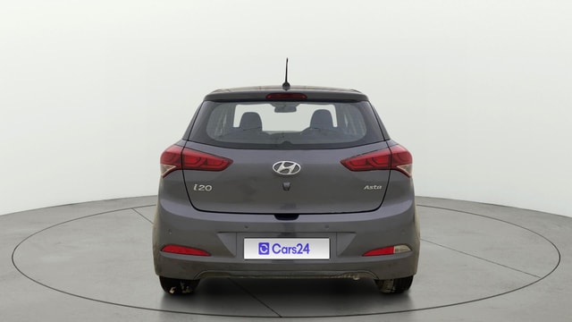 View Hyundai Elite i20 Image 39 Used Hyundai Elite i20 Image 39