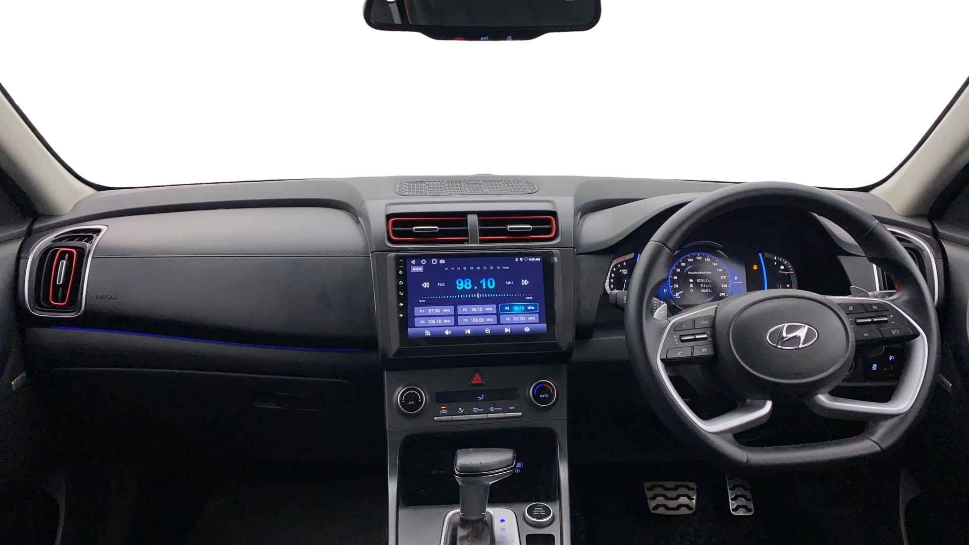 View 2020 Hyundai Creta 1.4 E Diesel Image 31 Used 2020 Hyundai Creta 1.4 E Diesel Image 31