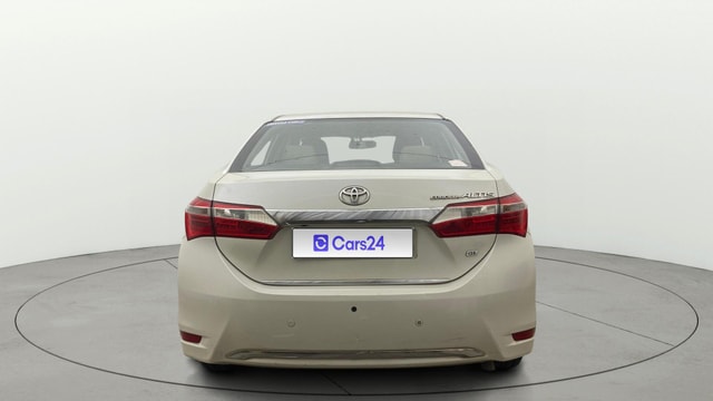 View Toyota Corolla Altis Image 40 Used Toyota Corolla Altis Image 40