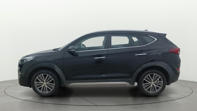 View Hyundai Tucson Image 27 Used Hyundai Tucson Image 27