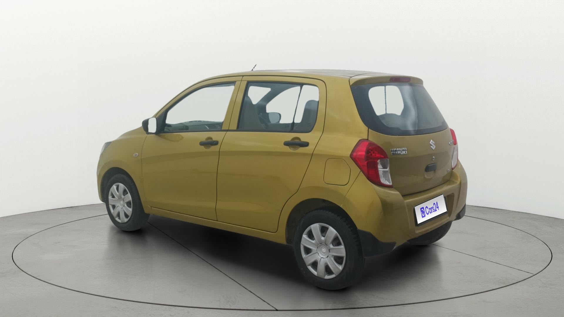 View 2014 Maruti Suzuki 1000 Base Variant Image 2 Used 2014 Maruti Suzuki 1000 Base Variant Image 2