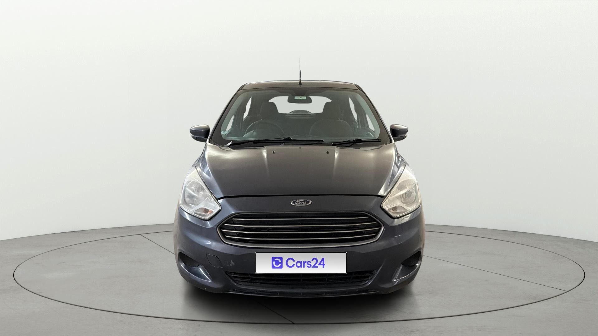 Used 2016 Ford Figo Aspire Used 2016 Ford Figo Aspire