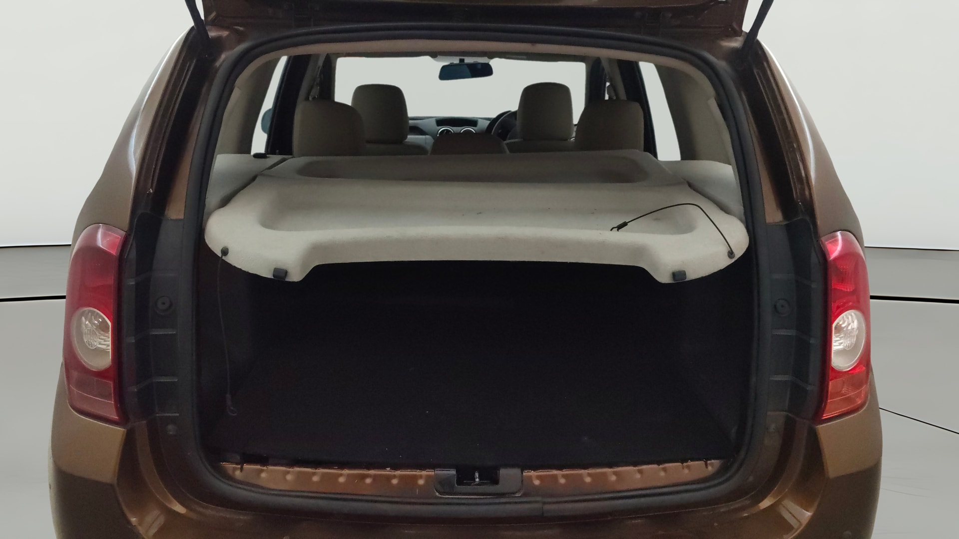 Used 2015 Renault Duster Used 2015 Renault Duster