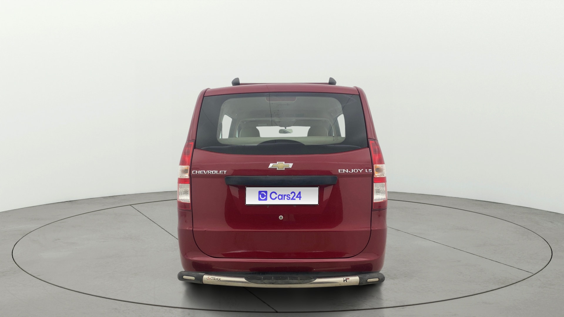 Used 2013 Chevrolet Enjoy Used 2013 Chevrolet Enjoy