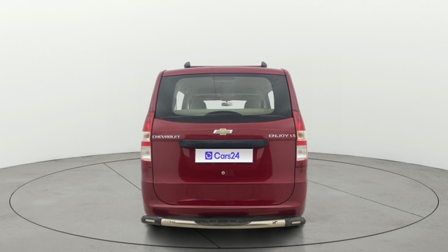 View Chevrolet Enjoy Image 39 Used Chevrolet Enjoy Image 39