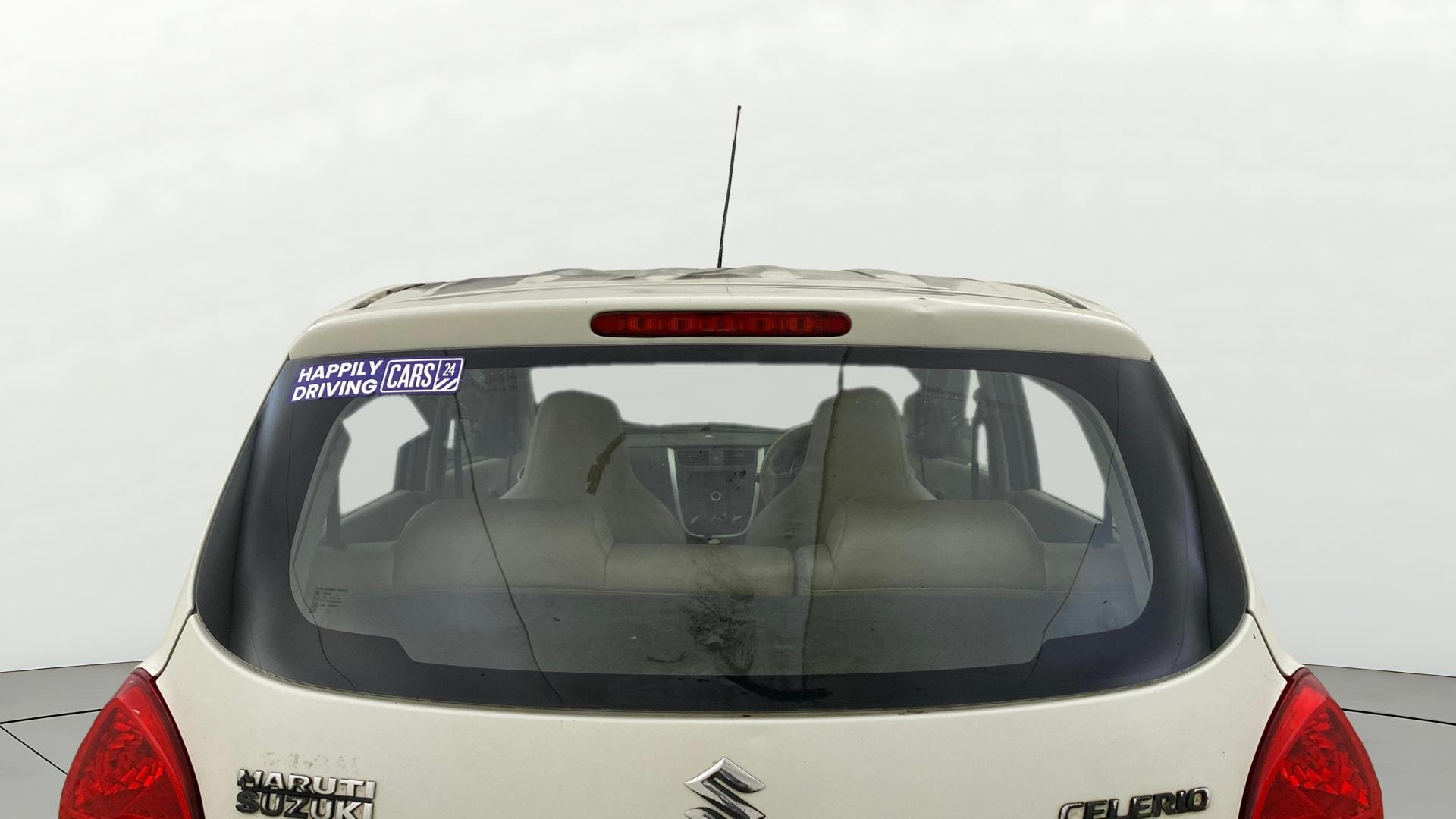 View 2014 Maruti Suzuki 1000 Base Variant Image 4 Used 2014 Maruti Suzuki 1000 Base Variant Image 4