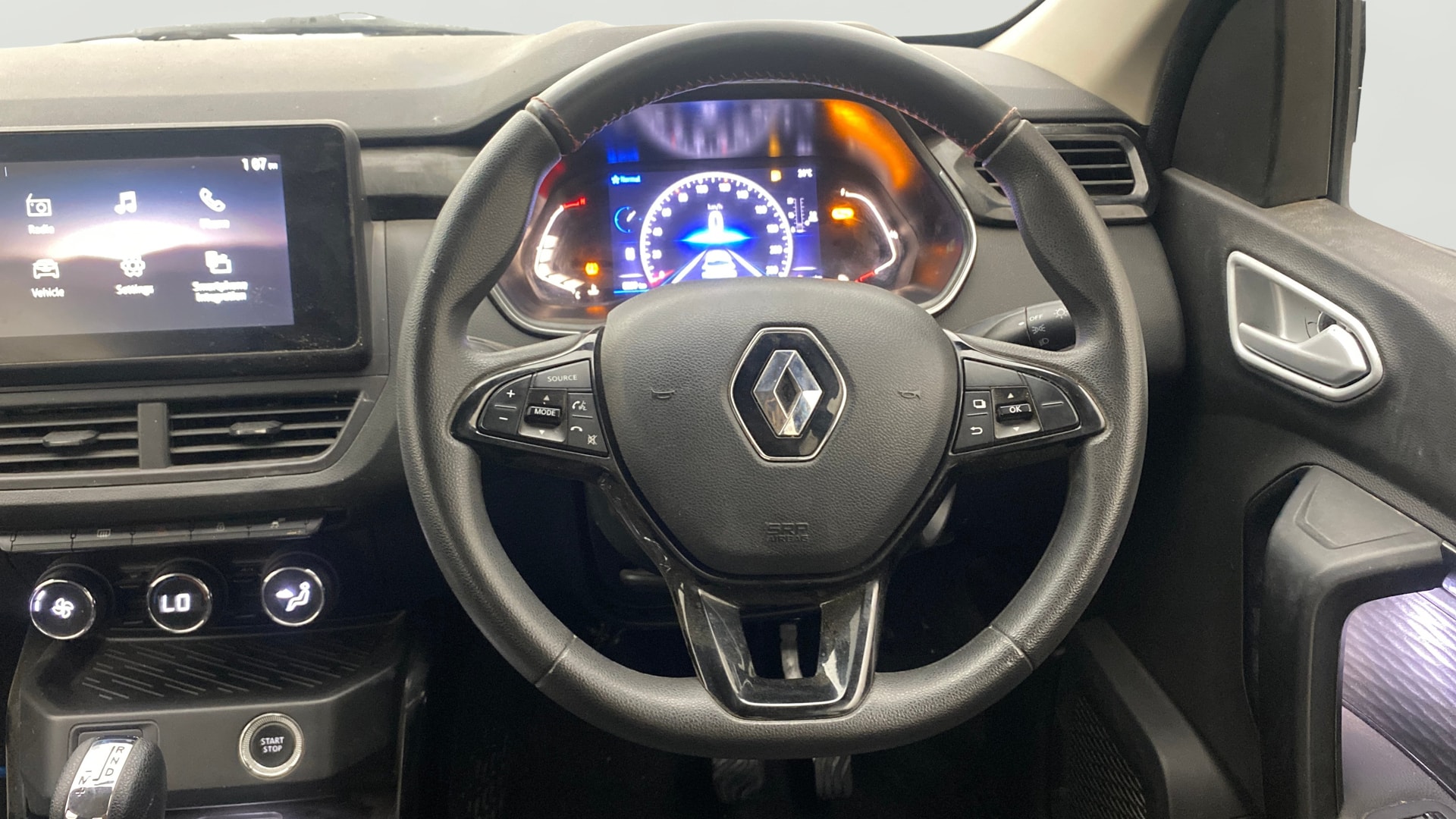 Used 2023 Renault Kiger Used 2023 Renault Kiger