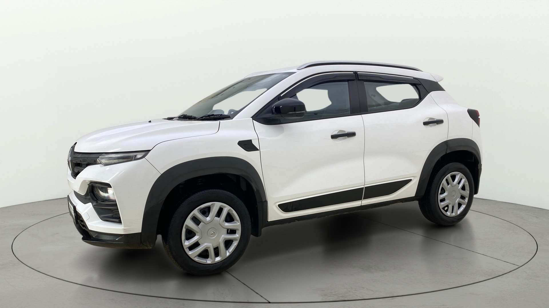 Used 2022 Renault Kiger Used 2022 Renault Kiger