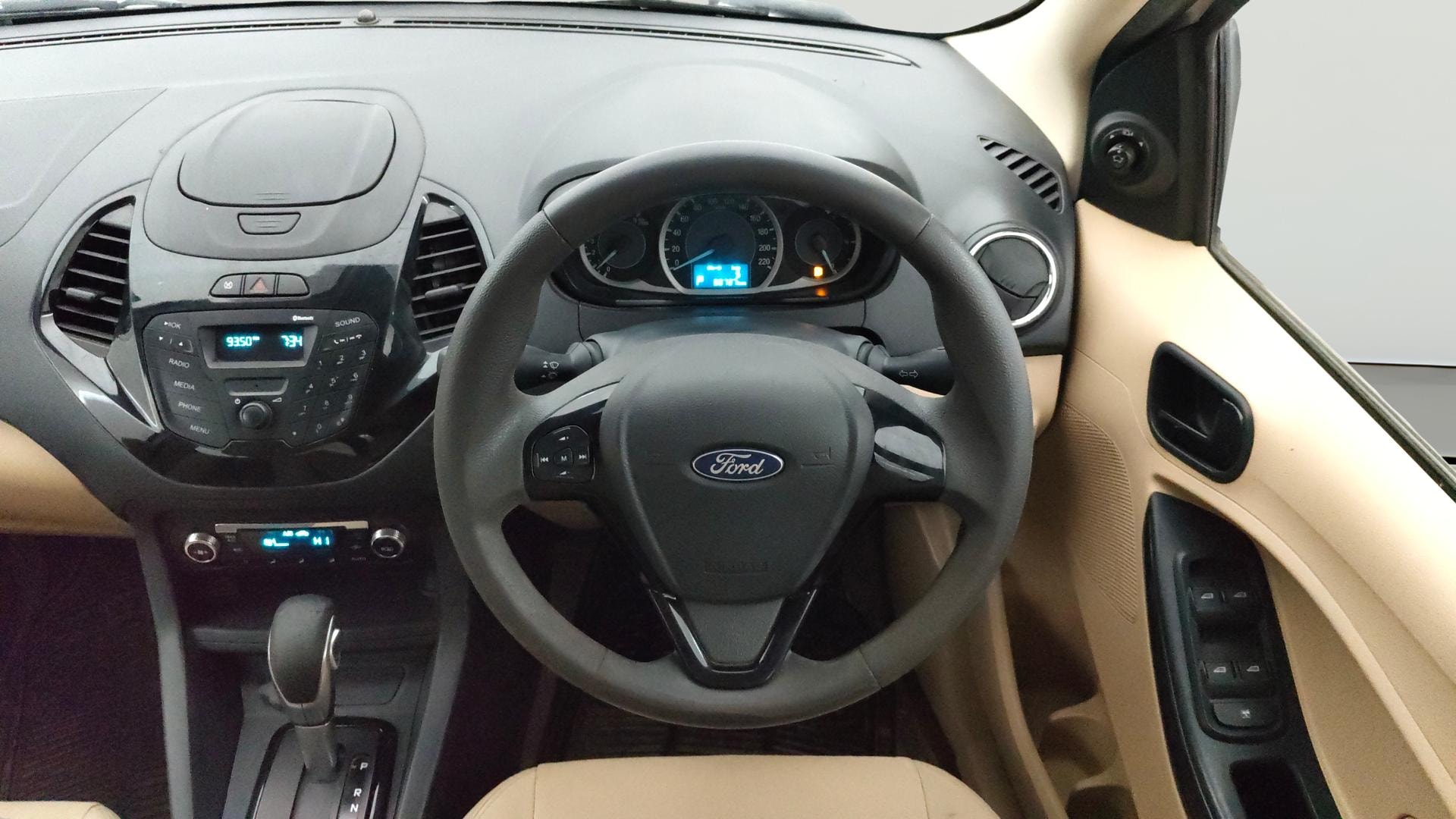 Used 2017 Ford Figo Aspire Used 2017 Ford Figo Aspire