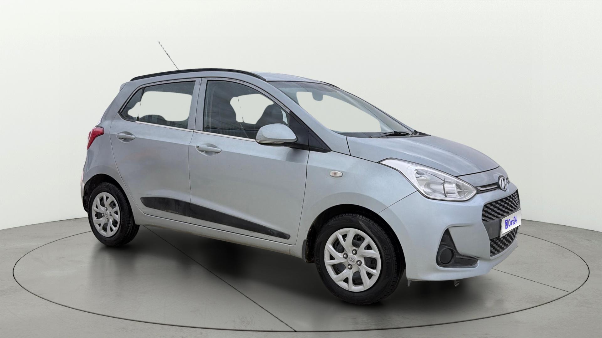 View 2019 Hyundai Grand i10 Magna 1.2 Kappa VTVT Image 35 Used 2019 Hyundai Grand i10 Magna 1.2 Kappa VTVT Image 35