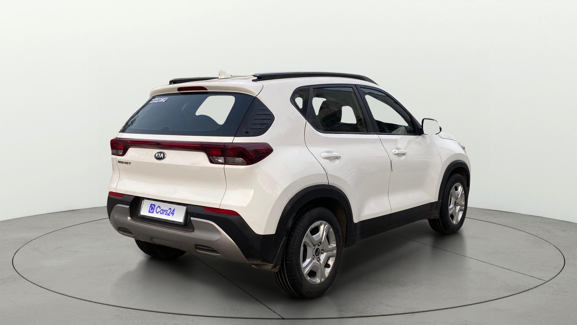 Used 2021 Kia Sonet Used 2021 Kia Sonet