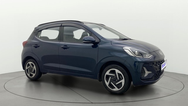 View Hyundai Grand i10 Nios Image 22 Used Hyundai Grand i10 Nios Image 22