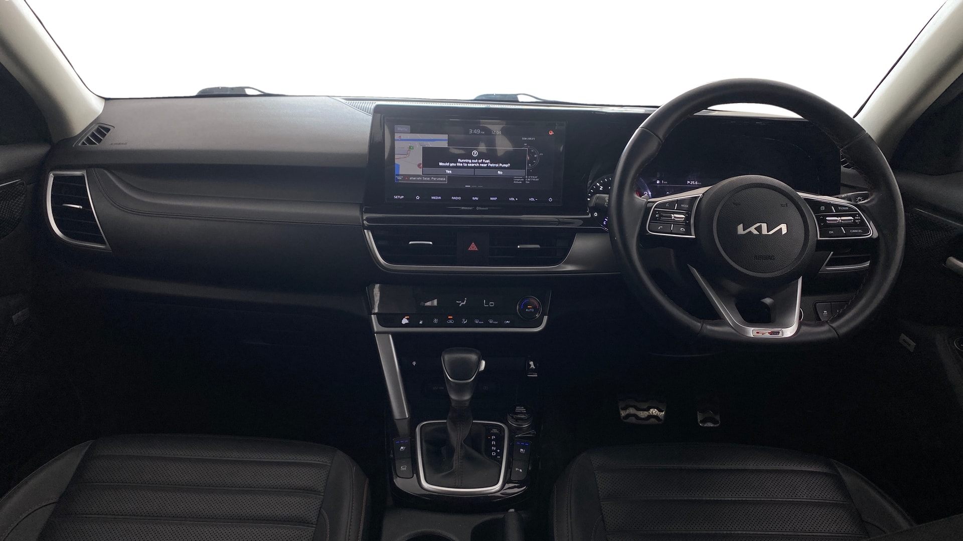 View 2022 Kia Seltos GTX Plus AT Diesel Image 16 Used 2022 Kia Seltos GTX Plus AT Diesel Image 16