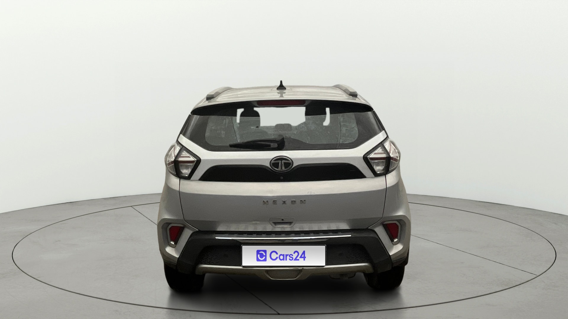 Used 2020 Tata Nexon Used 2020 Tata Nexon