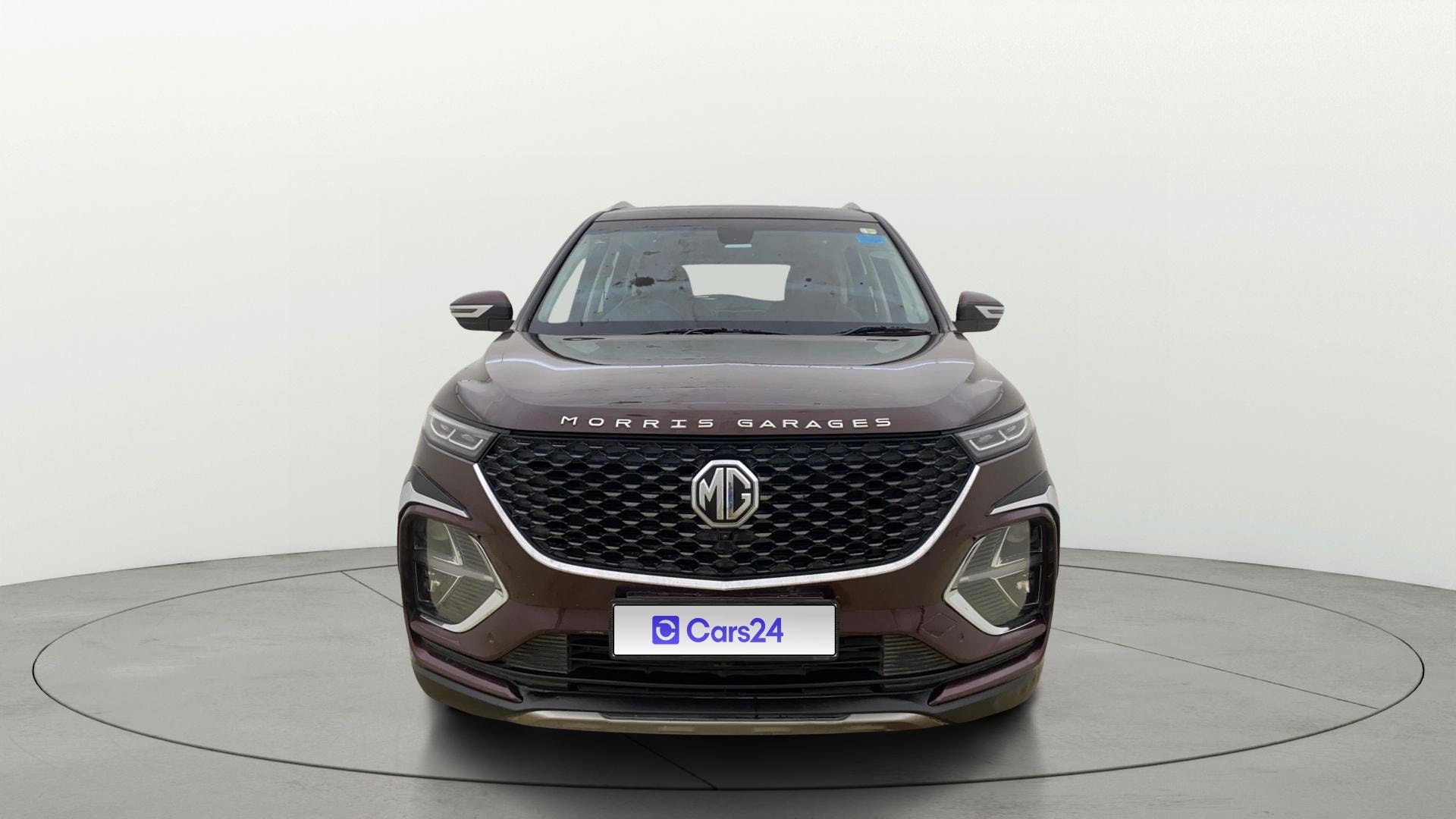 Used 2021 MG Hector Plus Used 2021 MG Hector Plus
